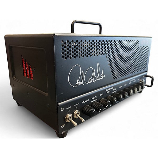 Used PRS MT15 Tube Guitar Amp Head