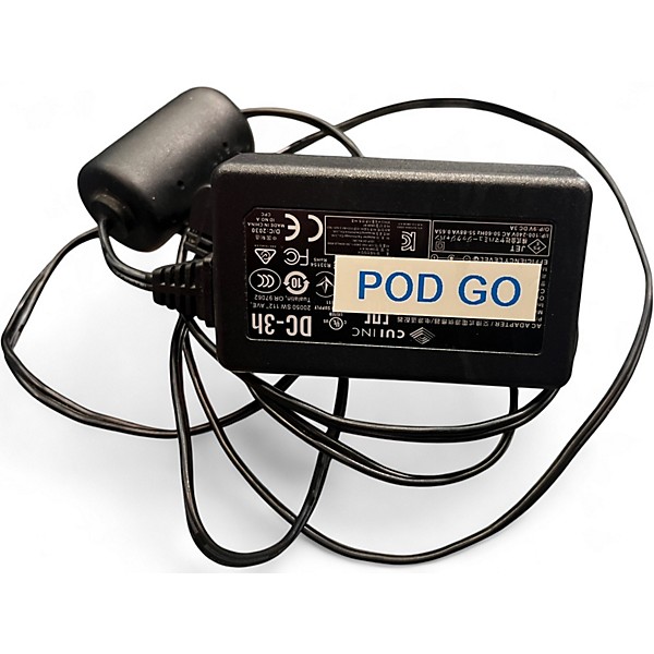 Used Line 6 POD GO Wireless Effect Processor