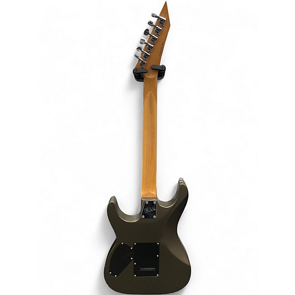 Used ESP LTD M50 Antique Gold Solid Body Electric Guitar