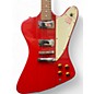 Used Epiphone Firebird III Cardinal Red Solid Body Electric Guitar