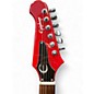 Used Epiphone Firebird III Cardinal Red Solid Body Electric Guitar