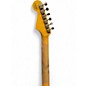 Used 2021 Fender LTD ED 62/63 JOURNEYMAN RELIC STRATOCASTER AGED FIESTA RED Solid Body Electric Guitar