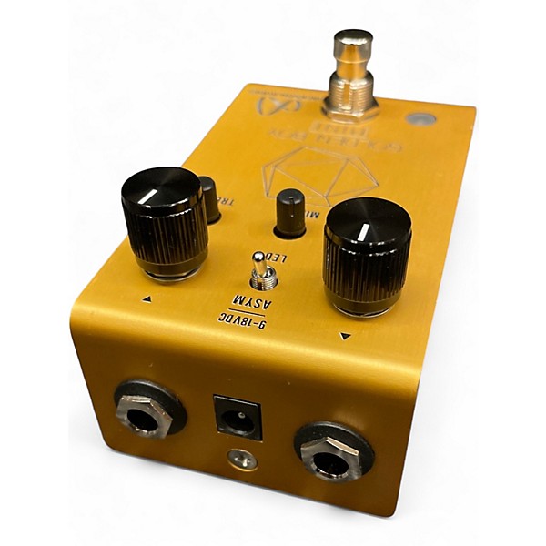 Used Jackson Audio GOLDEN BOY MINI Effect Pedal
