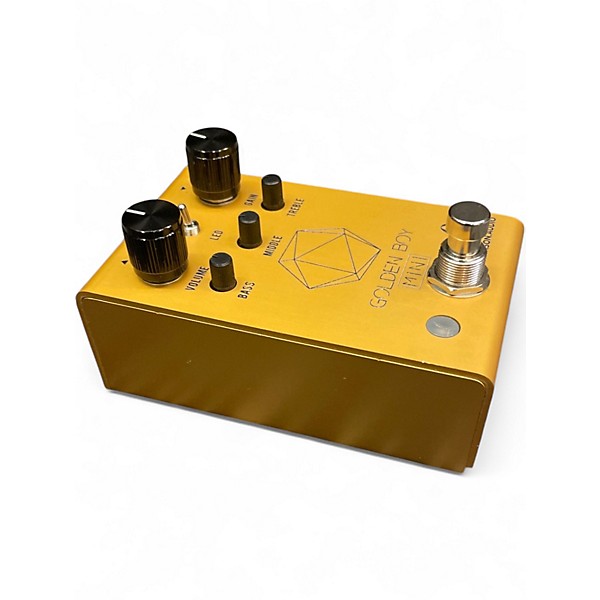 Used Jackson Audio GOLDEN BOY MINI Effect Pedal