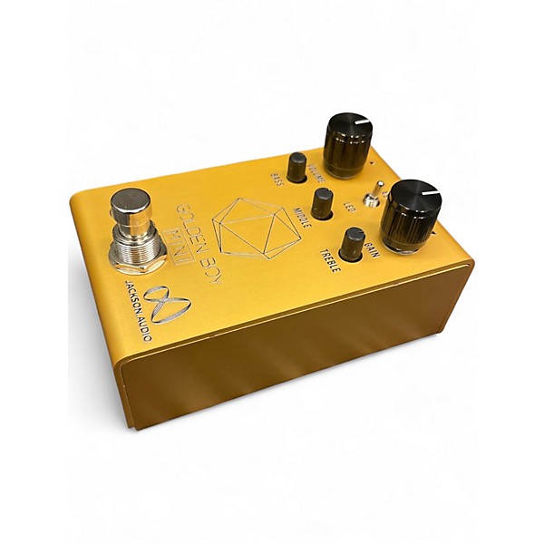 Used Jackson Audio GOLDEN BOY MINI Effect Pedal