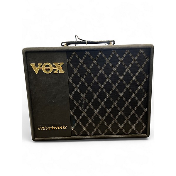 Used VOX Valvetronix VT20X 20W 1x8 Guitar Combo Amp