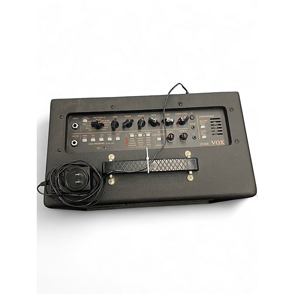 Used VOX Valvetronix VT20X 20W 1x8 Guitar Combo Amp