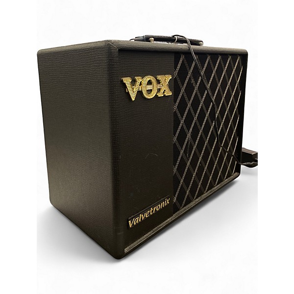 Used VOX Valvetronix VT20X 20W 1x8 Guitar Combo Amp