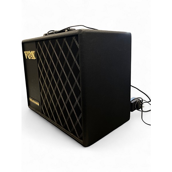 Used VOX Valvetronix VT20X 20W 1x8 Guitar Combo Amp