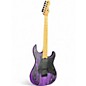 Used 2022 ESP SN 1000 Purple Sand Blastef Solid Body Electric Guitar thumbnail