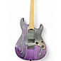 Used 2022 ESP SN 1000 Purple Sand Blastef Solid Body Electric Guitar