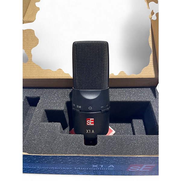 Used sE Electronics X1 A Condenser Microphone