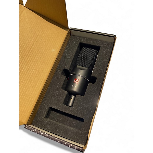 Used sE Electronics X1 A Condenser Microphone