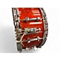 Used Premier 14in signia snare Tobacco Drum