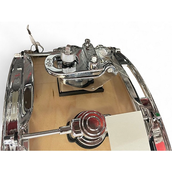 Used DW 6.5X14 Performance Series Snare natural satin oil Drum