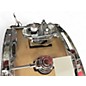 Used DW 6.5X14 Performance Series Snare natural satin oil Drum
