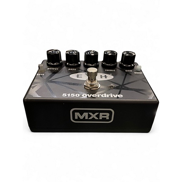 Used EVH 5150 OVERDRIVE Effect Pedal