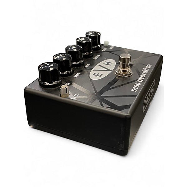 Used EVH 5150 OVERDRIVE Effect Pedal
