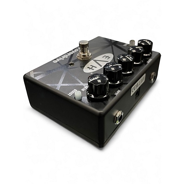 Used EVH 5150 OVERDRIVE Effect Pedal