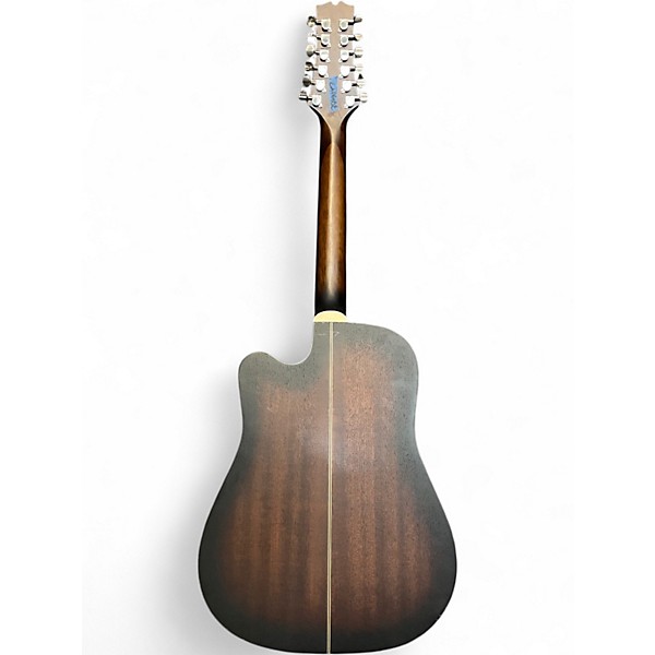 Used Mitchell T331TCE 12 Mahogany 12 String Acoustic Guitar