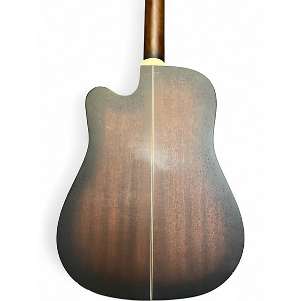Used Mitchell T331TCE 12 Mahogany 12 String Acoustic Guitar