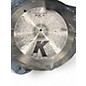 Used Zildjian 13in K Custom Dark Hi Hat Top Cymbal thumbnail