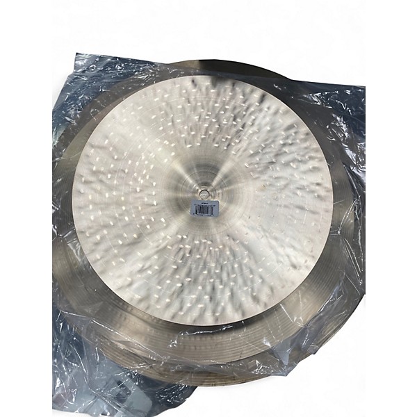 Used Zildjian 13in K Custom Dark Hi Hat Top Cymbal