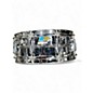 Vintage 1970s Ludwig 5X14 Supraphonic Snare Chrome Drum thumbnail