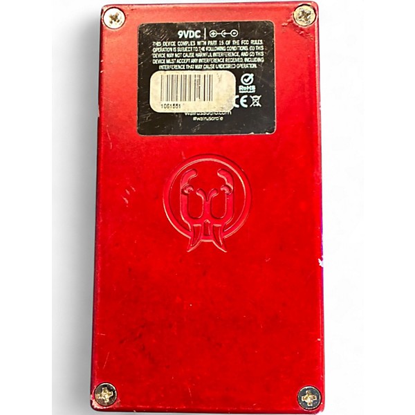 Used Walrus Audio eras Effect Pedal