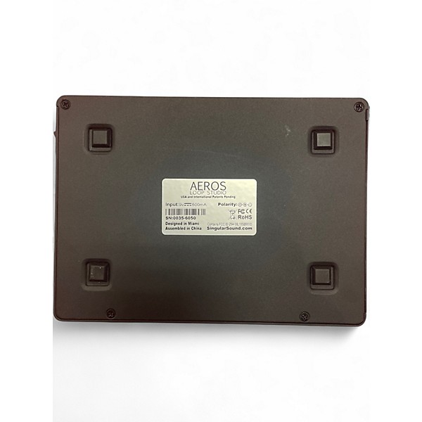 Used Singular Sound AEROS Pedal