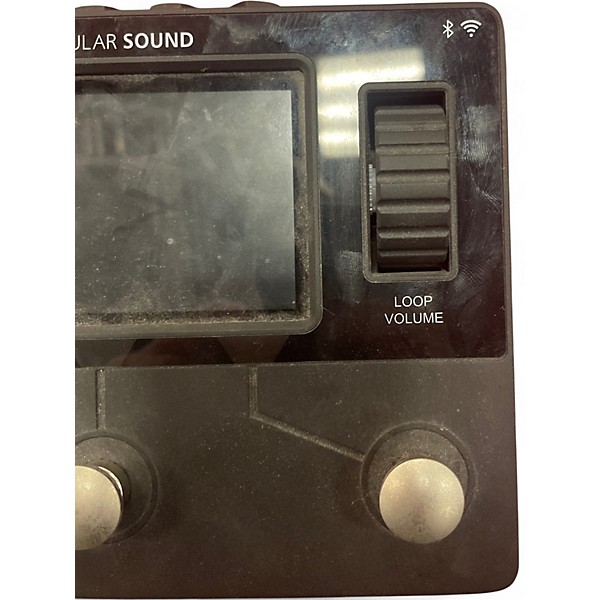 Used Singular Sound AEROS Pedal