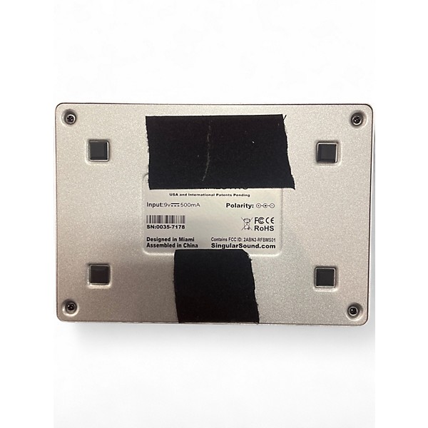 Used Singular Sound MIDI MAESTRO Pedal