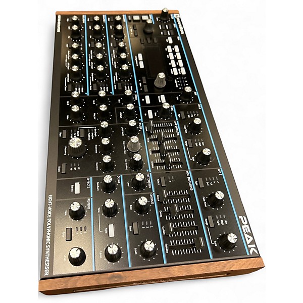 Used Novation PEAK Synthesizer