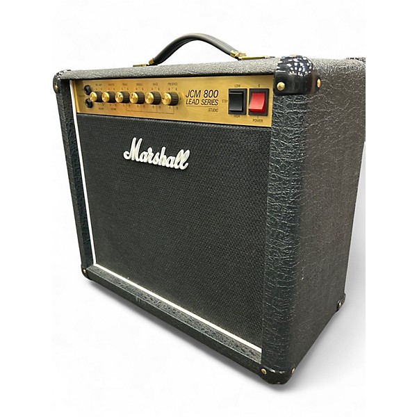 Used Marshall JCM800 Tube Guitar Amp Head