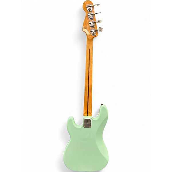 Used Squier CLASSIC VIBE 70S PRECISION BASS Surf Green Electric Bass Guitar