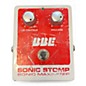 Used BBE sonic stomp Effect Pedal thumbnail