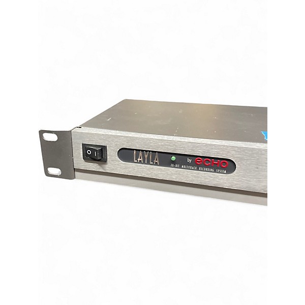 Used Echo LAYLA Audio Interface