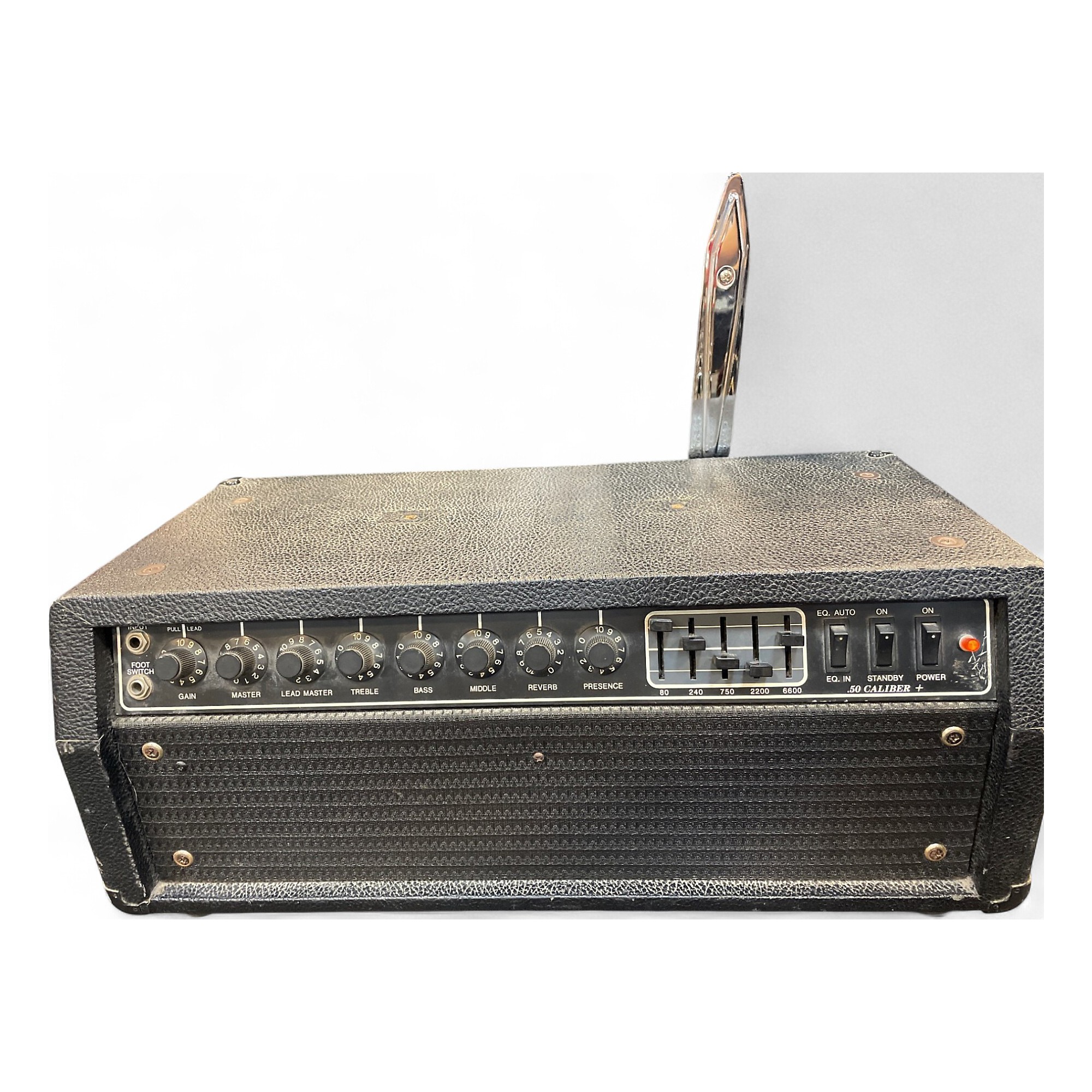 Used MESA/Boogie mesa boogie 50 caliber plus Tube Guitar Amp Head