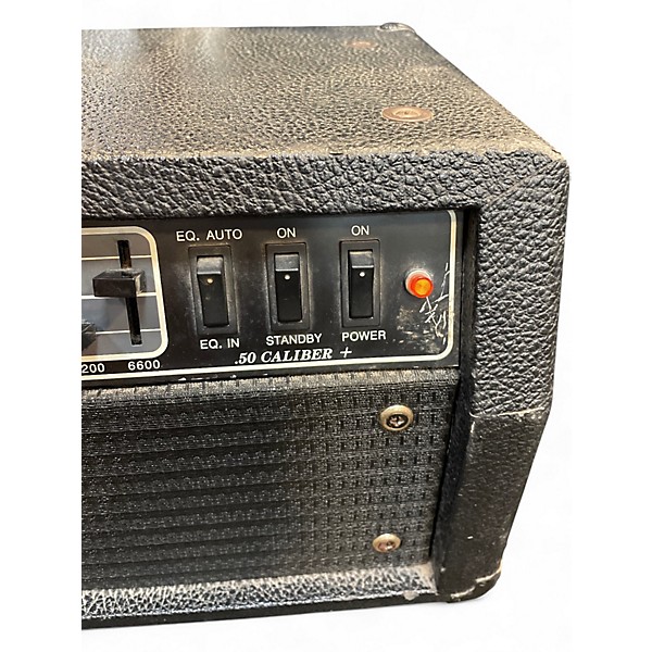 Used MESA/Boogie mesa boogie 50 caliber plus Tube Guitar Amp Head