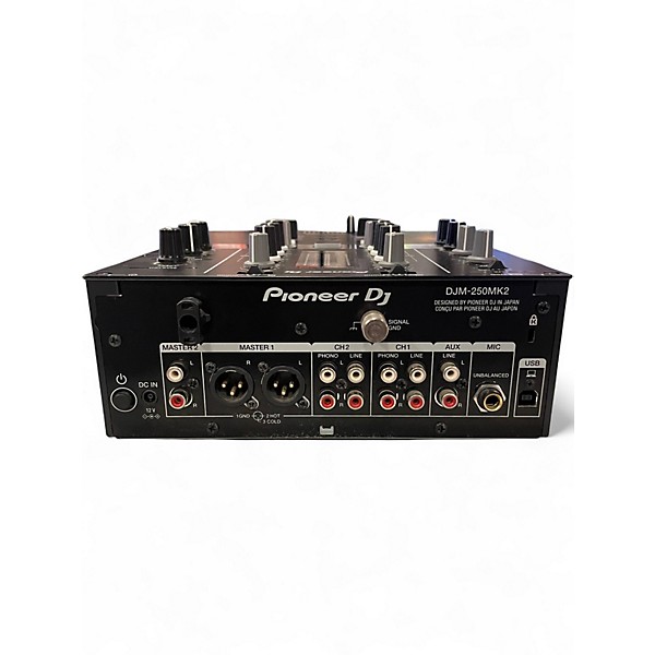 Used Pioneer DJ DJM250MK2 DJ Mixer