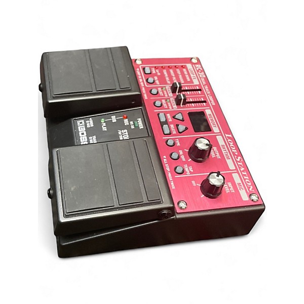 Used BOSS RC30 Loop Station Twin Pedal