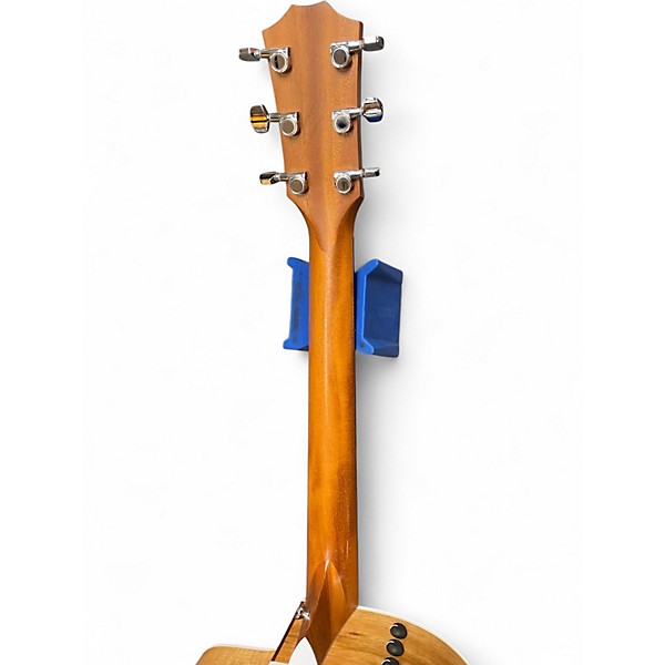 Used Taylor 214CE Natural Acoustic Electric Guitar