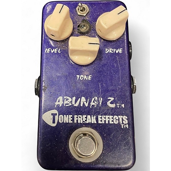 Used Tone Freak Effects ABUNAI 2 Effect Pedal