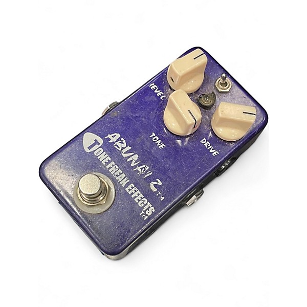 Used Tone Freak Effects ABUNAI 2 Effect Pedal
