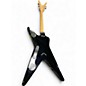 Used Washburn DIME 332 Black Solid Body Electric Guitar