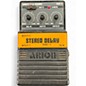 Used Arion STEREO DELAY Effect Pedal thumbnail