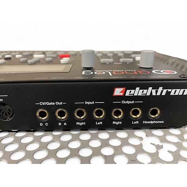 Used Elektron Analog Four Tabletop Synthesizer Synthesizer