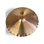 Used Paiste 15in 2002 Sound Edge Hi Hat Bottom Cymbal thumbnail