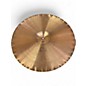 Used Paiste 15in 2002 Sound Edge Hi Hat Bottom Cymbal