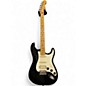 Used Fender Player II Stratocaster Black Solid Body Electric Guitar thumbnail
